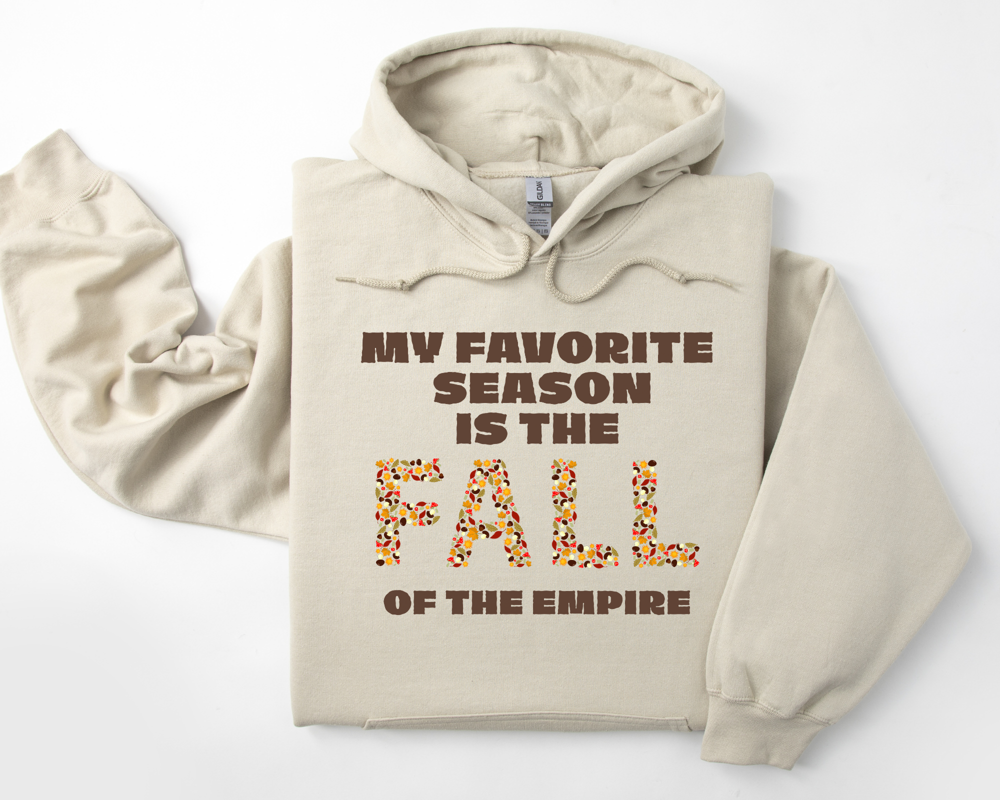 Fall Of The Empire Hoodie