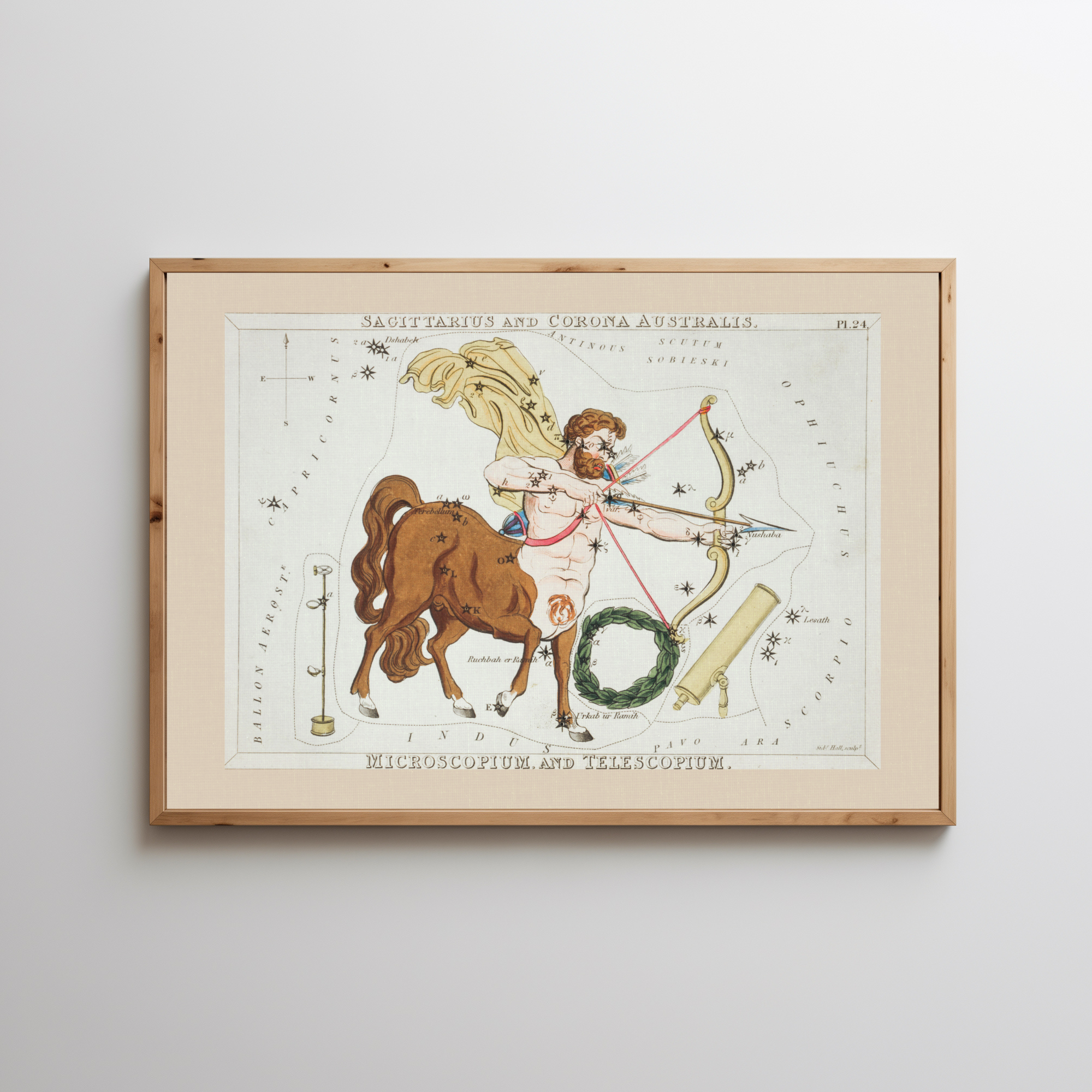 Digital Sagittarius Art