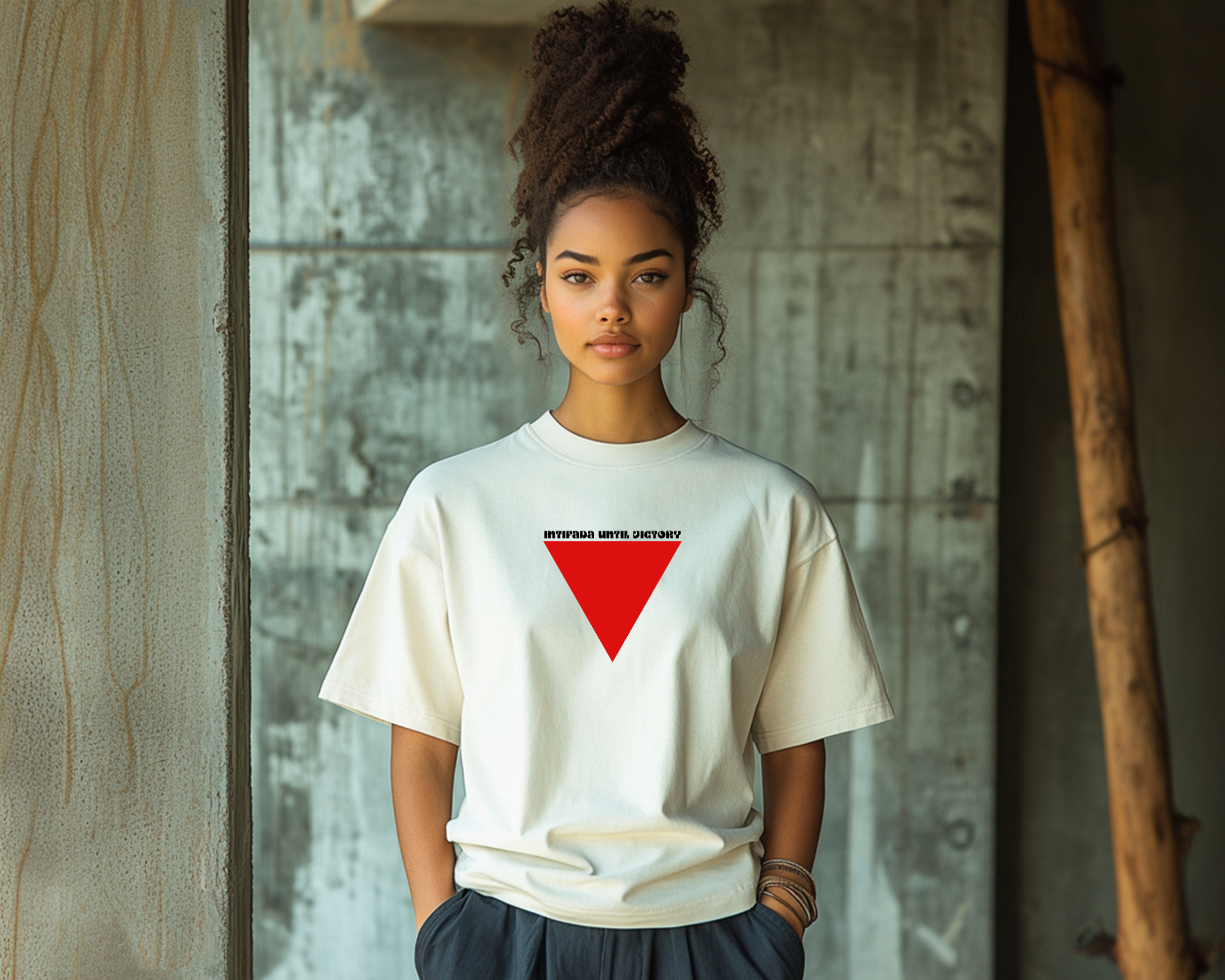 Intifada Until Victory Tshirt