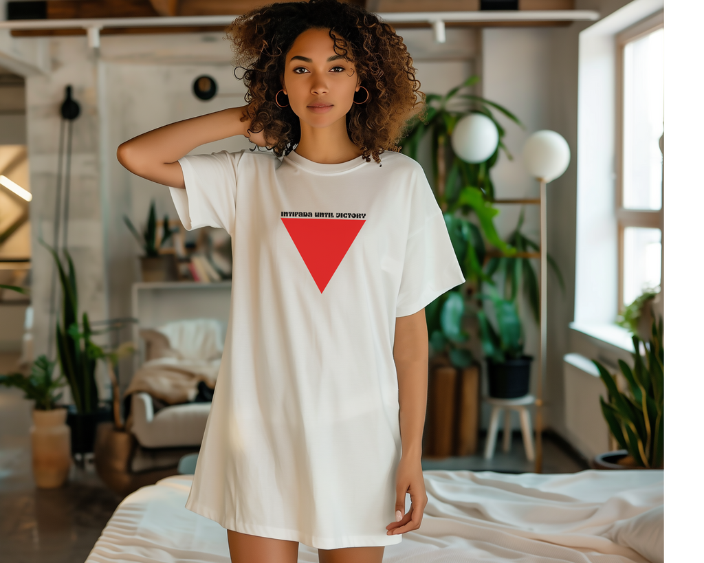 Intifada Until Victory Tshirt