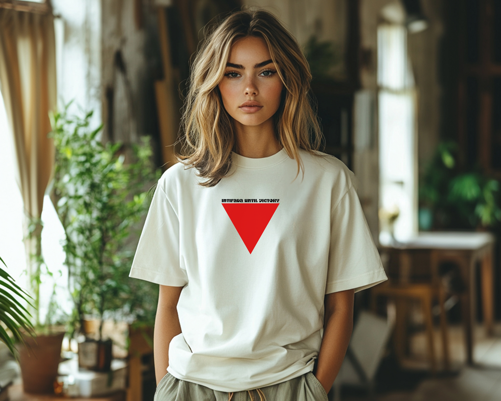 Intifada Until Victory Tshirt