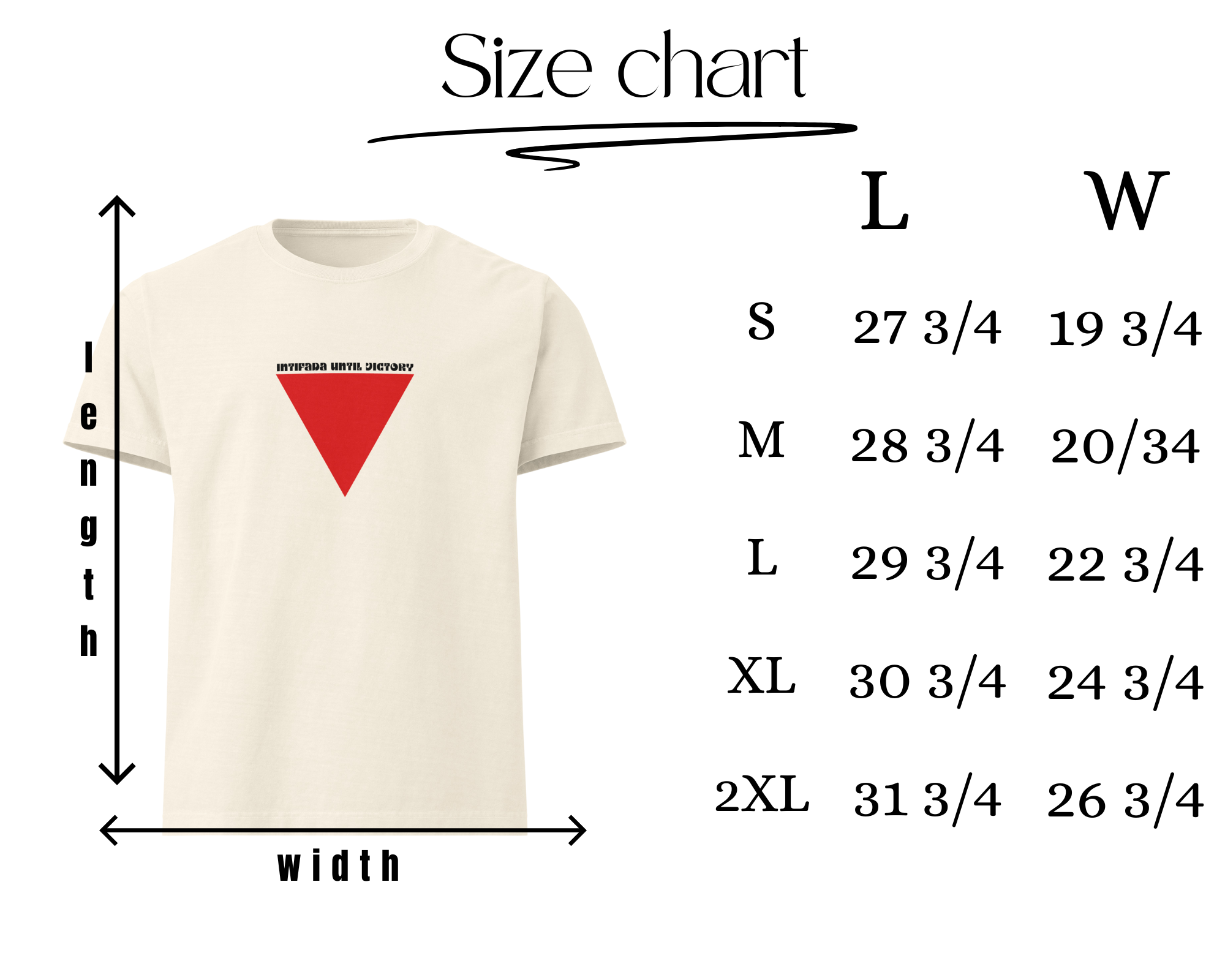 Intifada Until Victory Tshirt