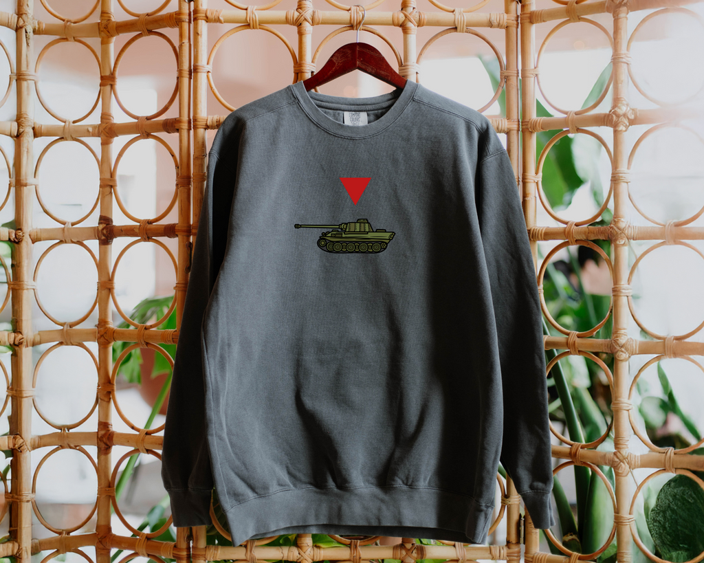 Palestinian Resistance Crewneck