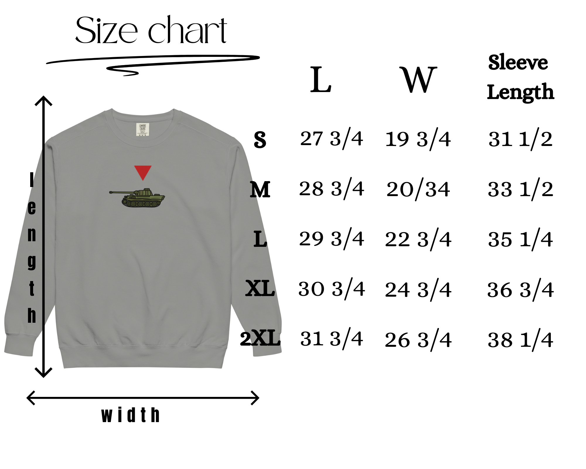 Palestinian Resistance Crewneck