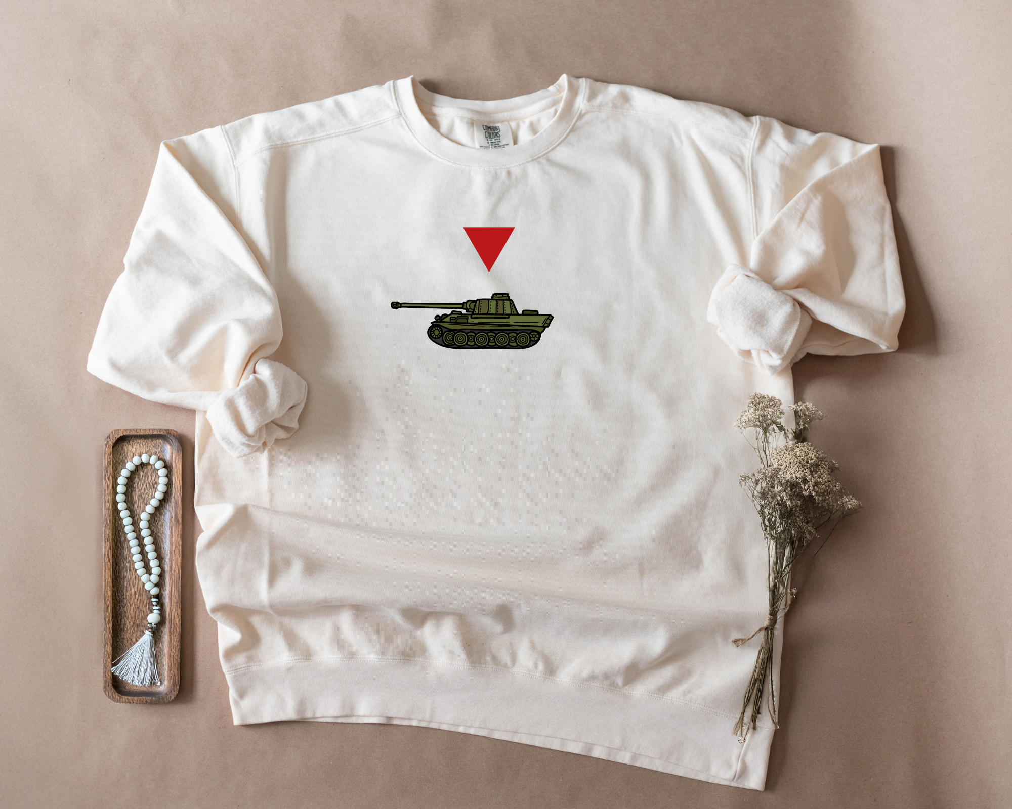 Palestinian Resistance Crewneck