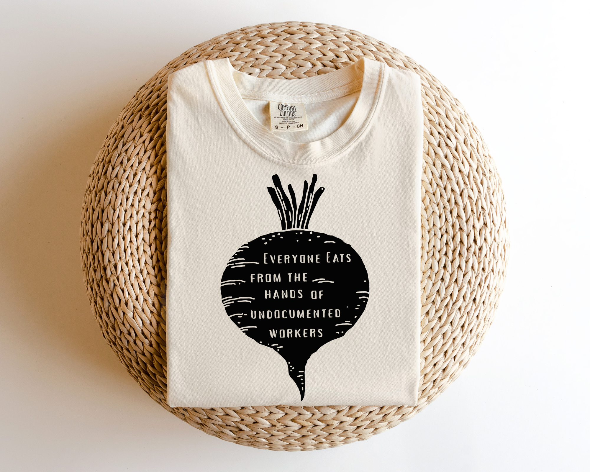 Protect Migrant Workers T-shirt