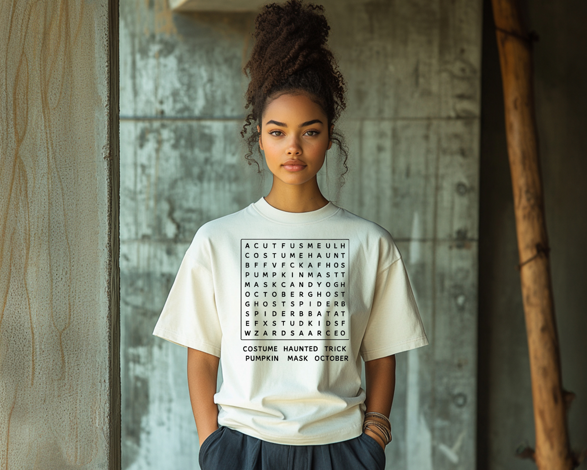 Unisex garment-dyed heavyweight t-shirt
