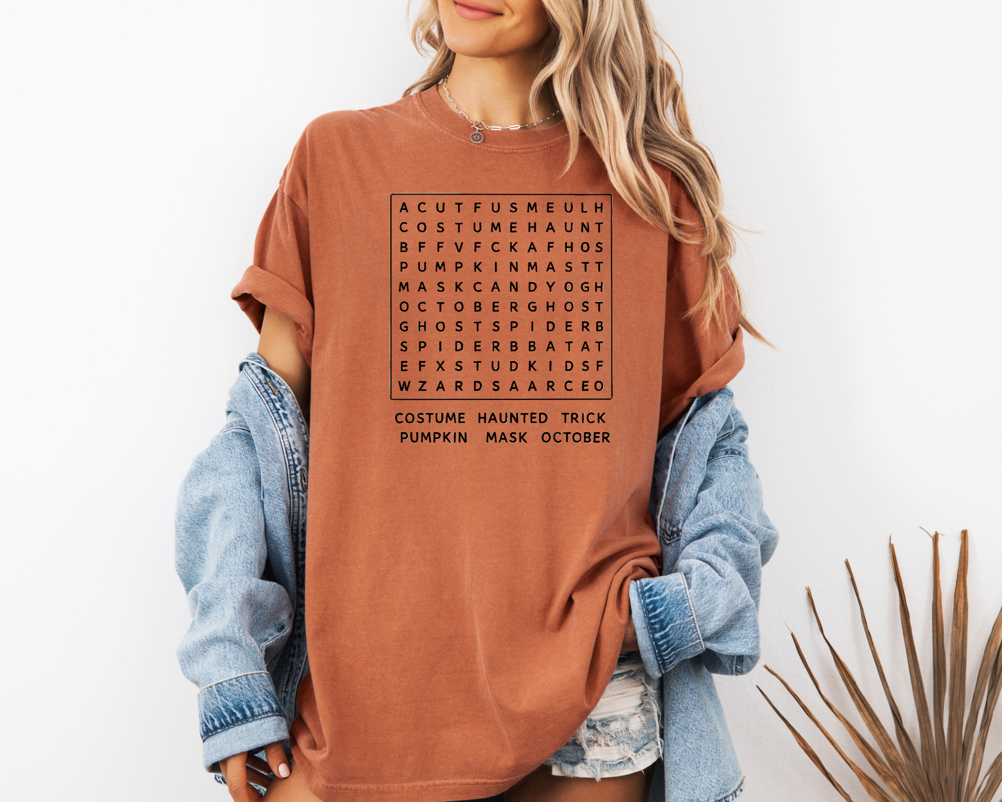 Unisex garment-dyed heavyweight t-shirt