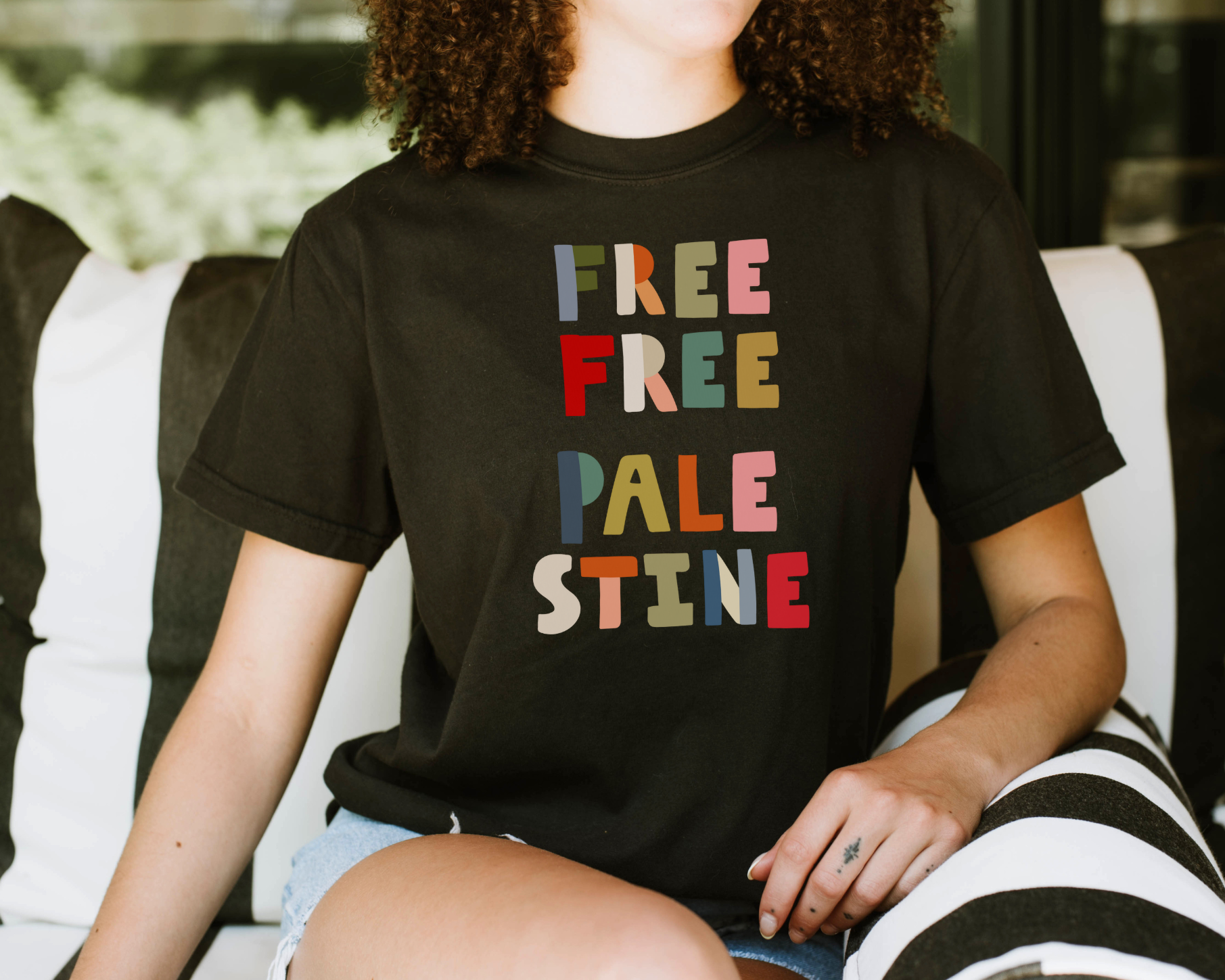 Free Free Palestine Tshirt