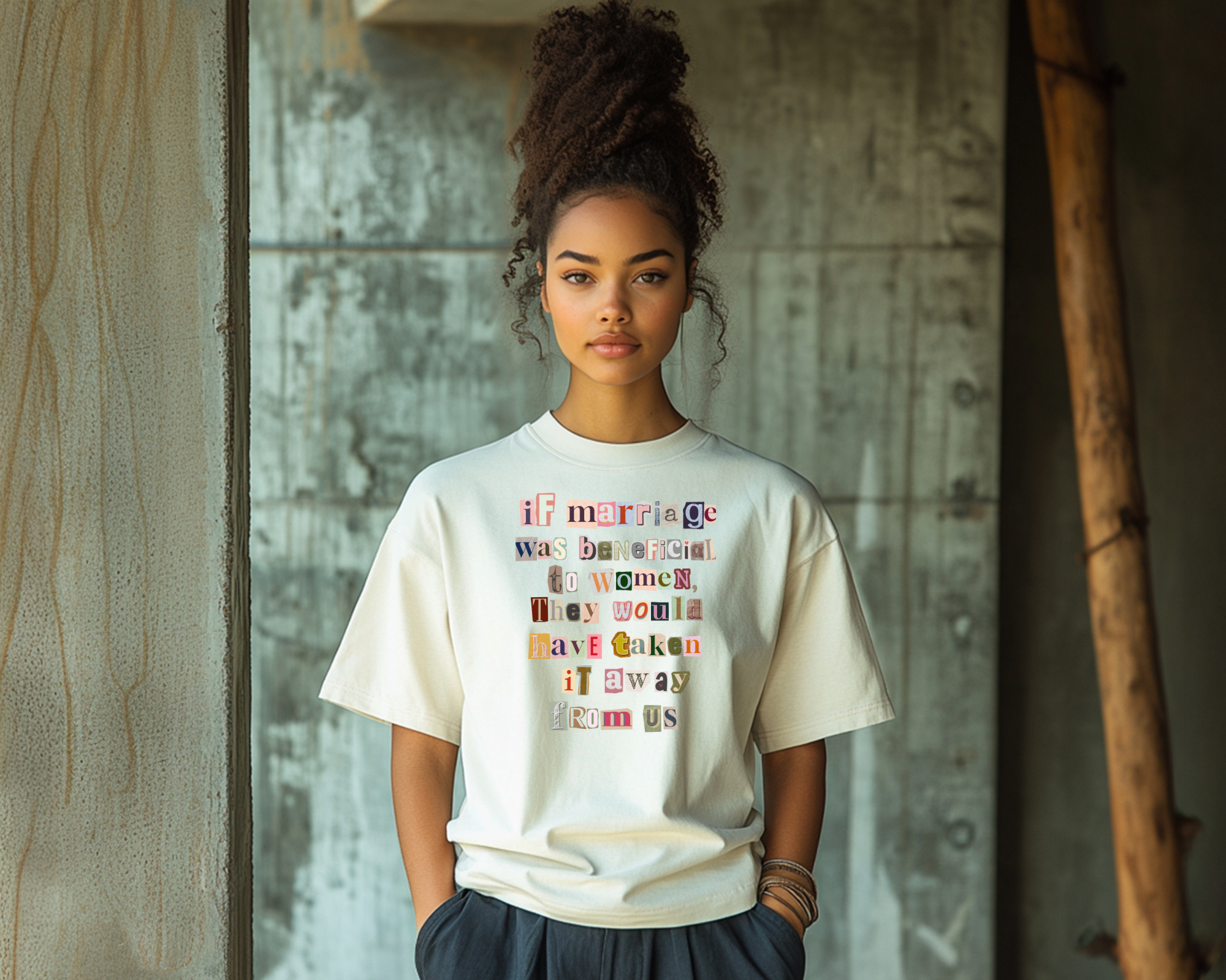 Anti-Patriarchy T-shirt