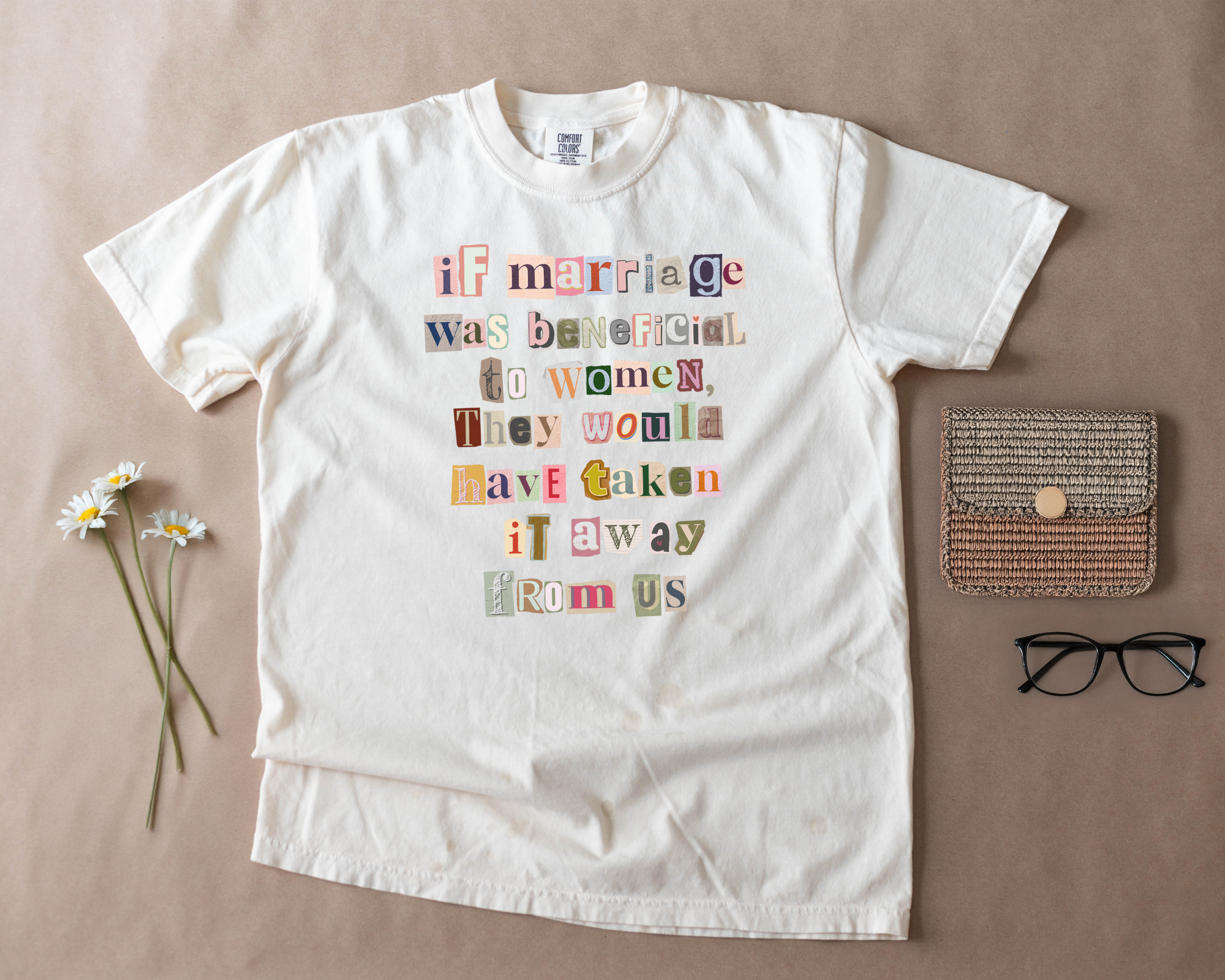 Anti-Patriarchy T-shirt