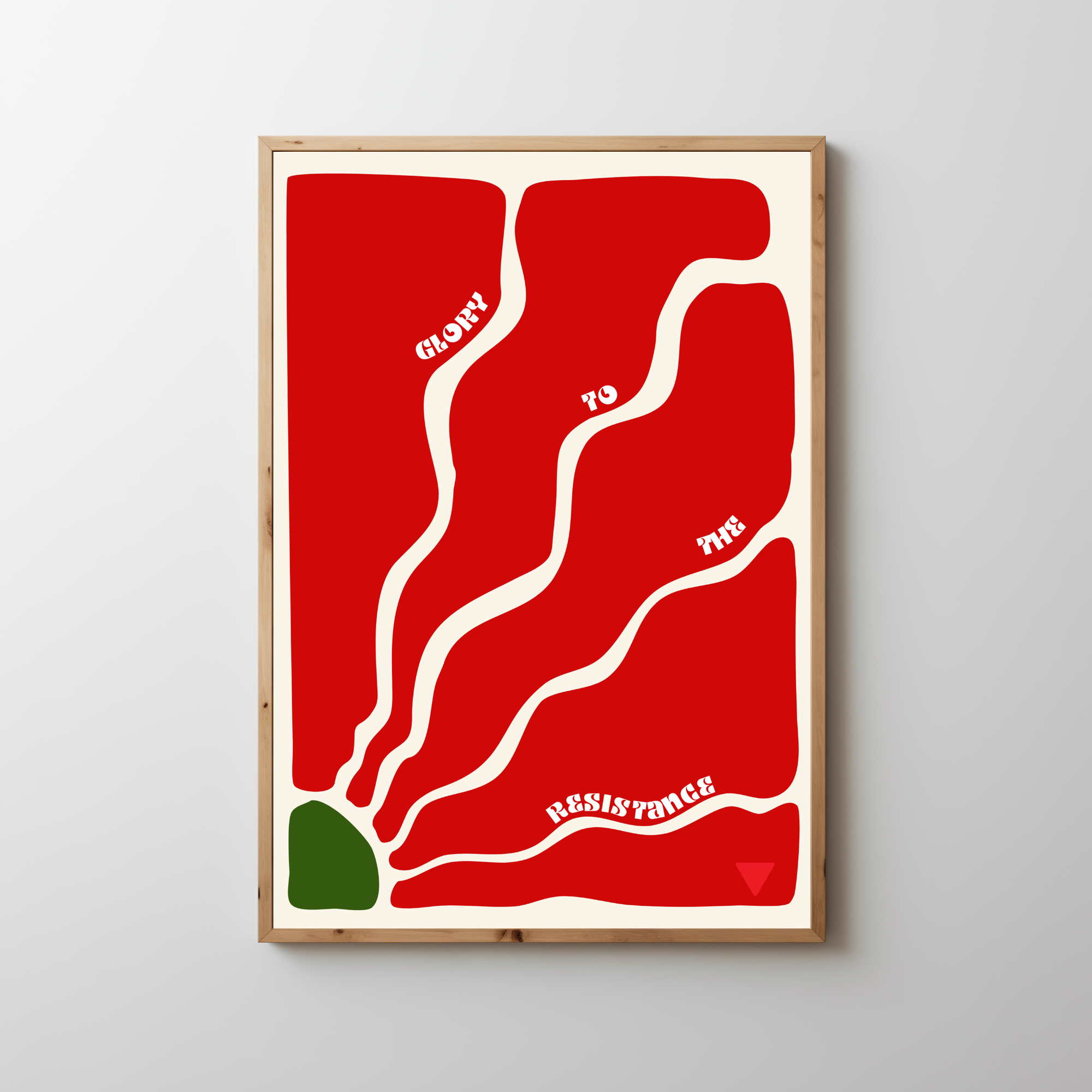 Resistance Poster