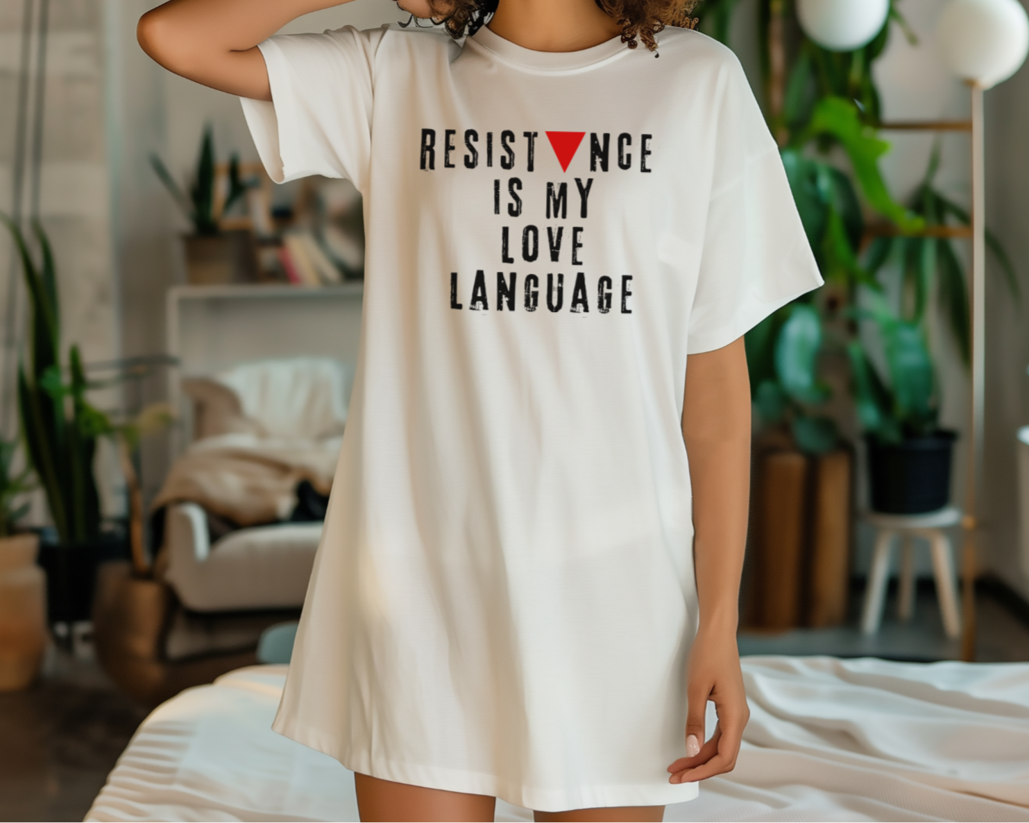 Resistance Tshirt