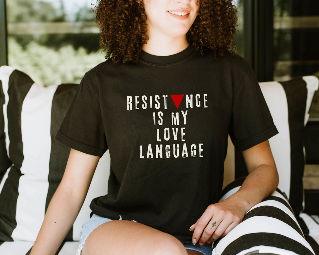 Resistance Tshirt