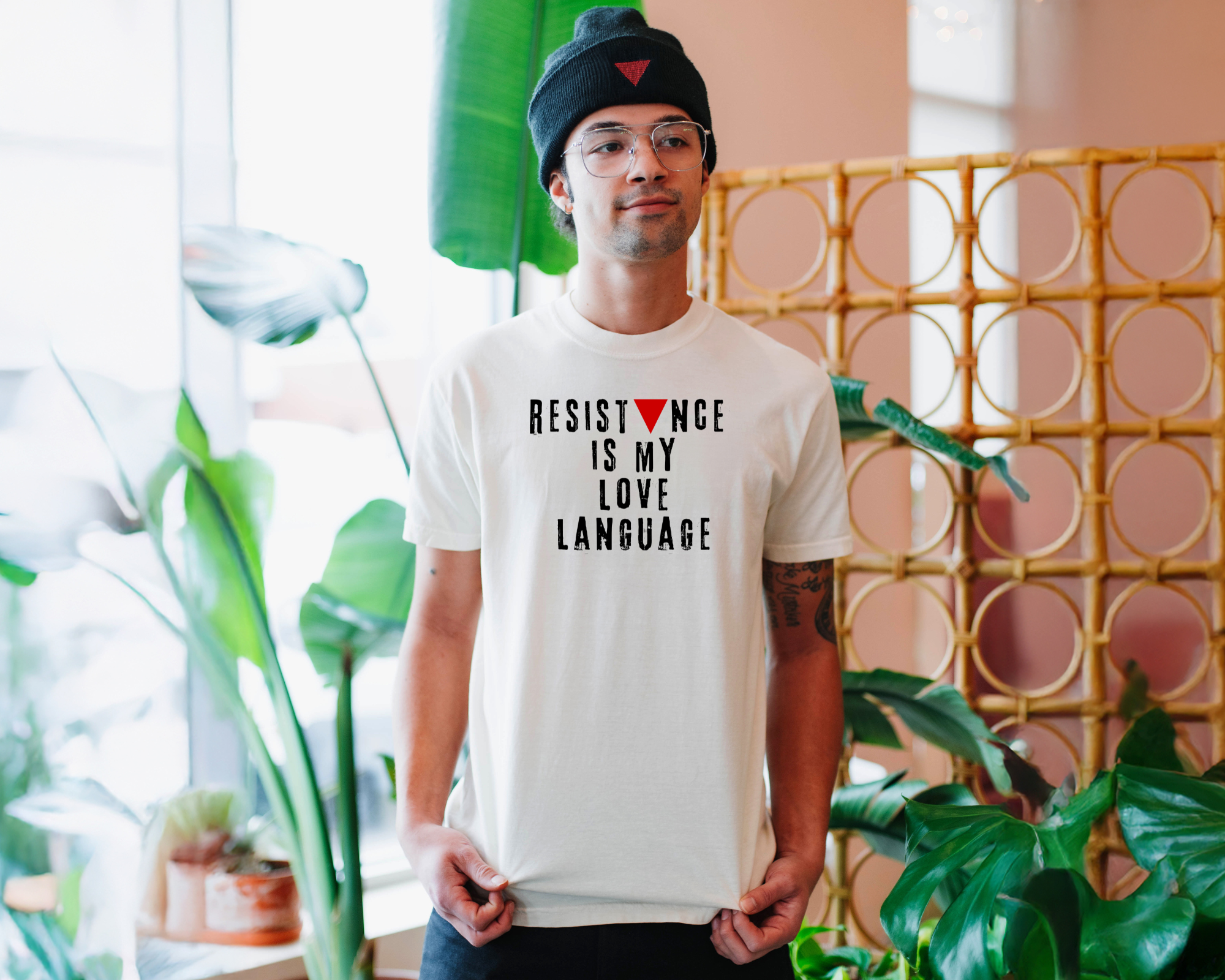 Resistance Tshirt