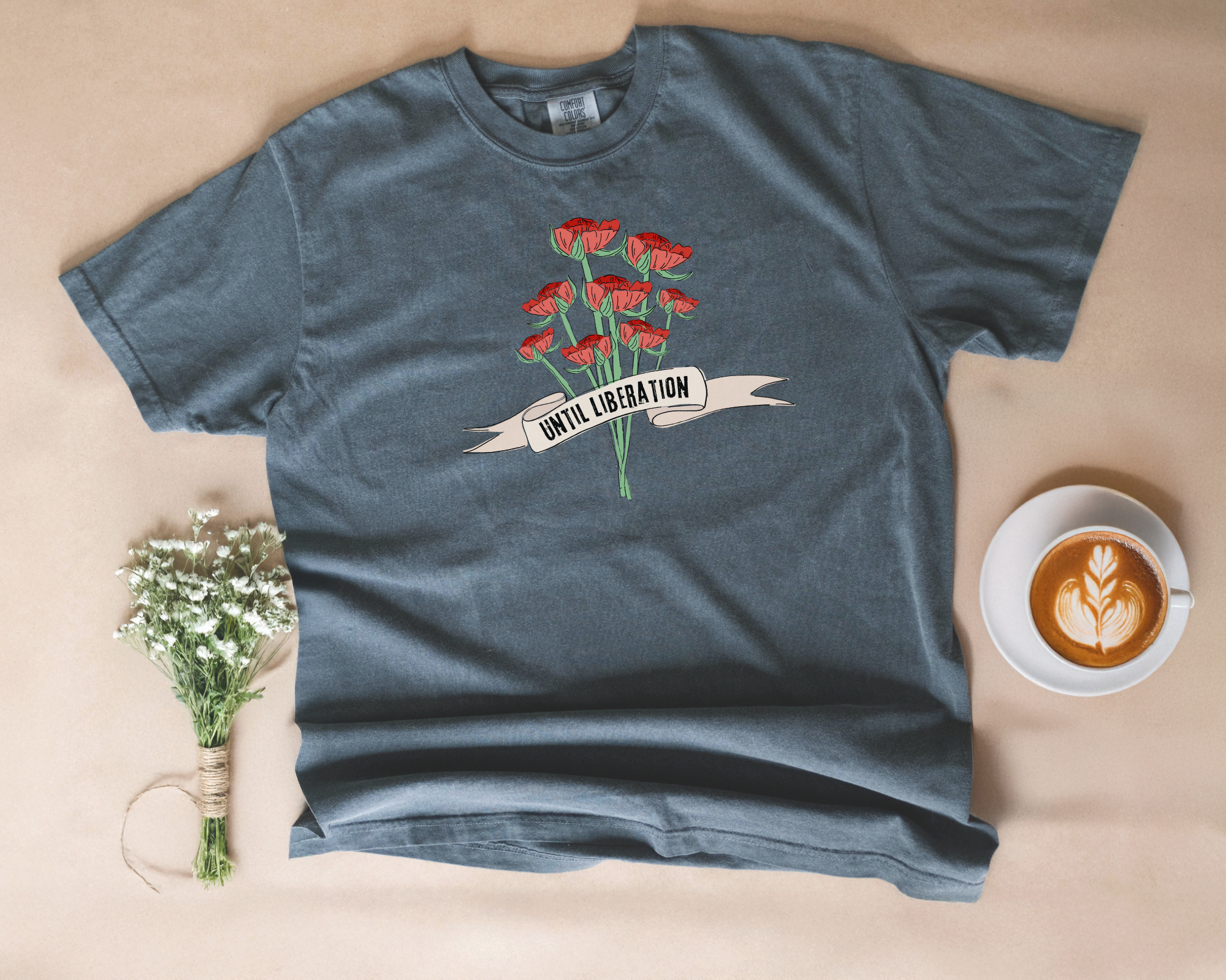 Until Liberation Tee