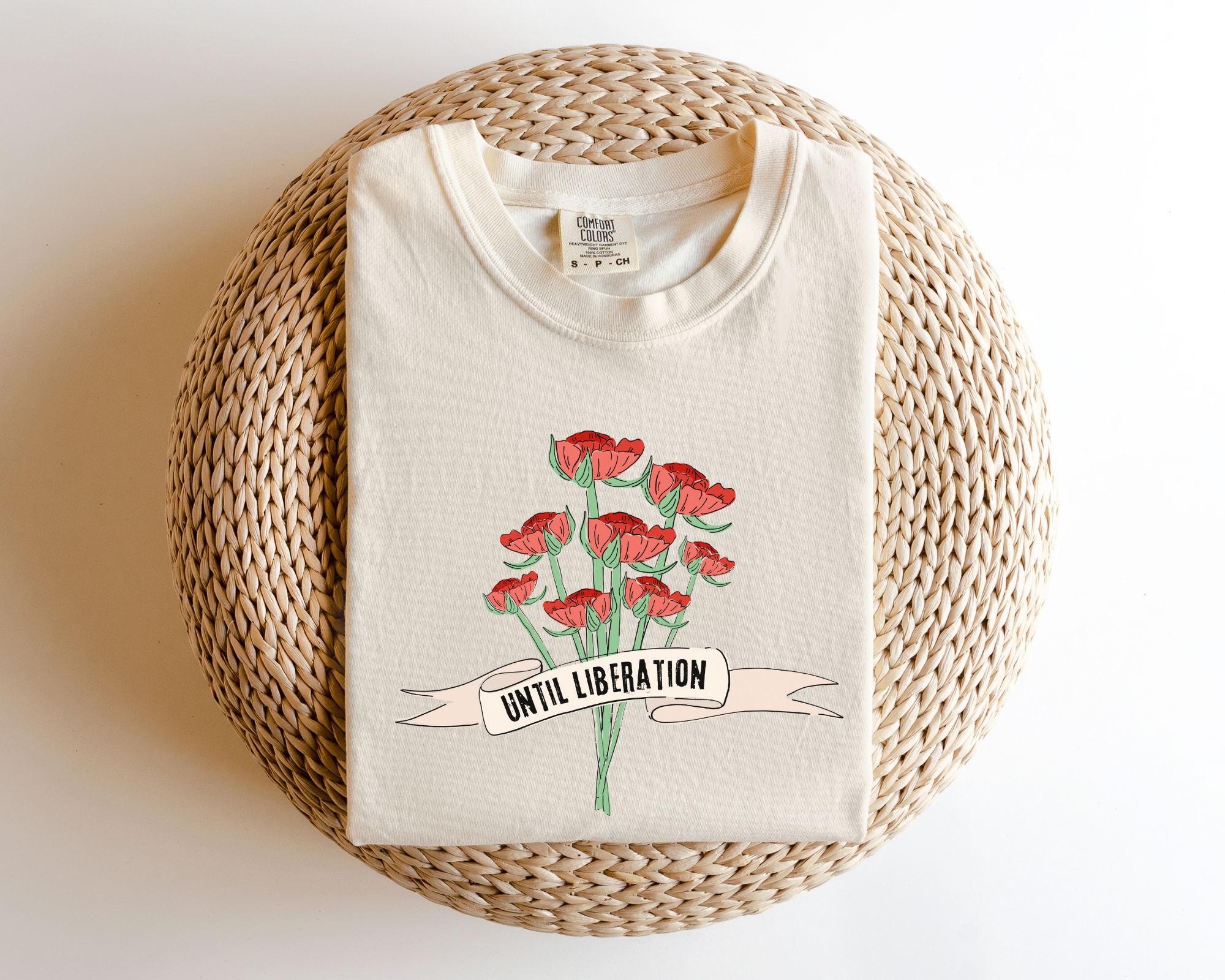 Until Liberation Tee
