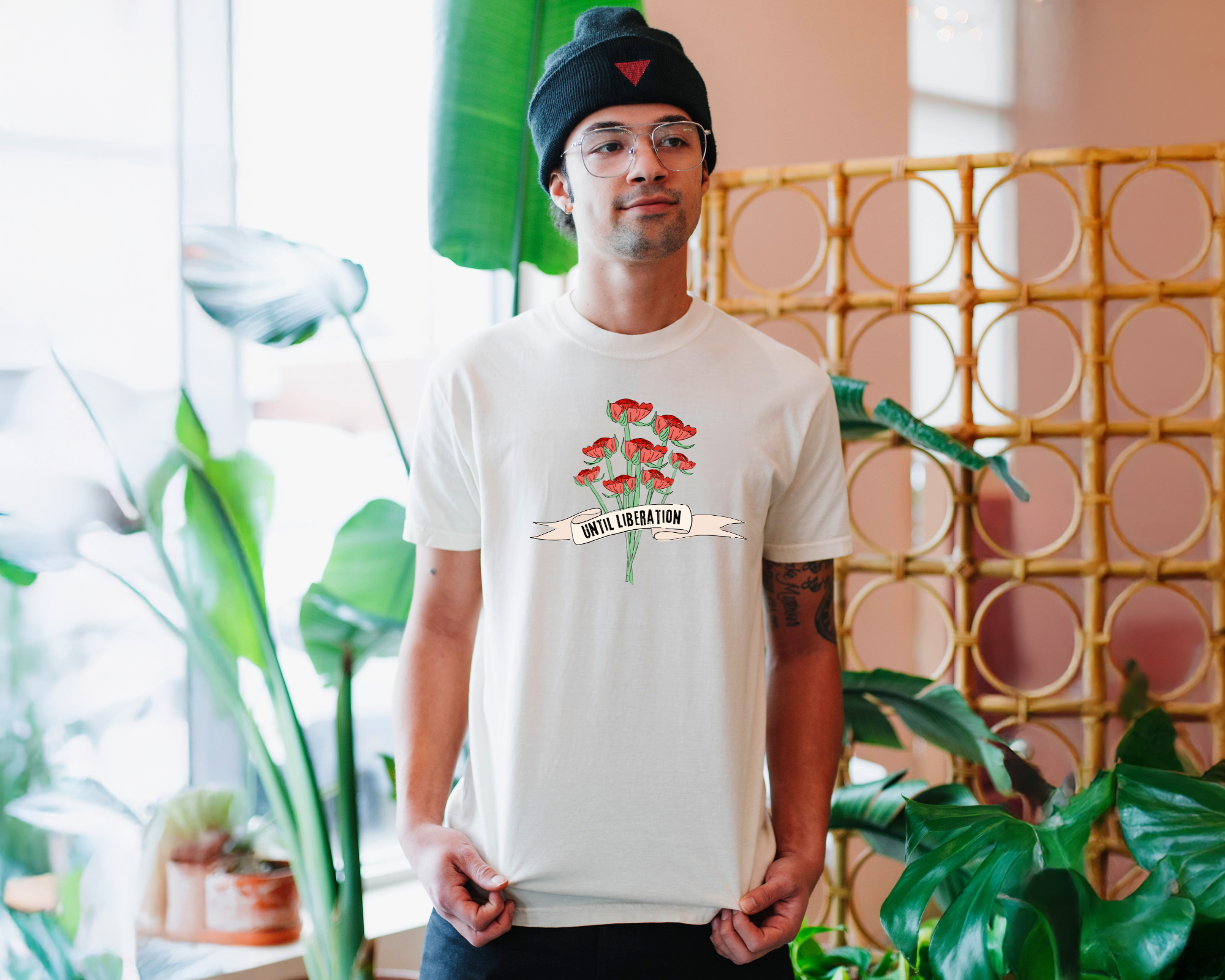 Until Liberation Tee