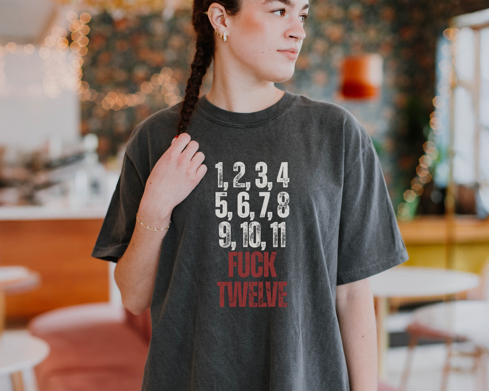 Protest T-shirt