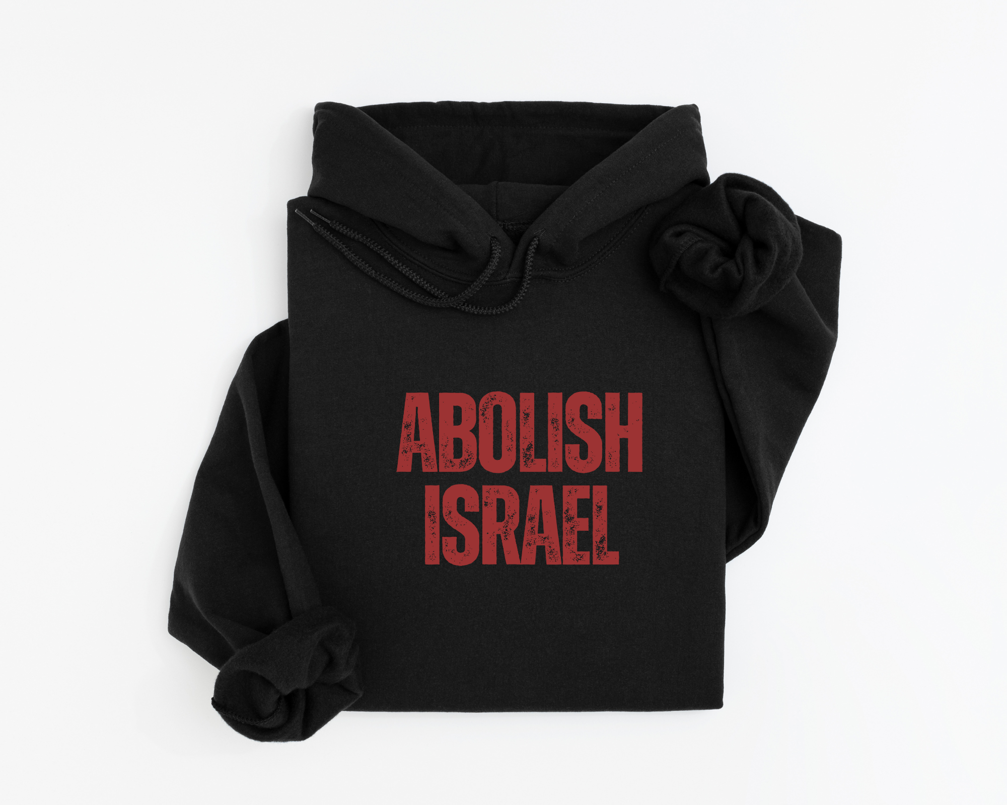 Abolish Israel Hoodie