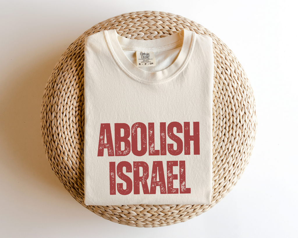 Abolish Israel T-shirt