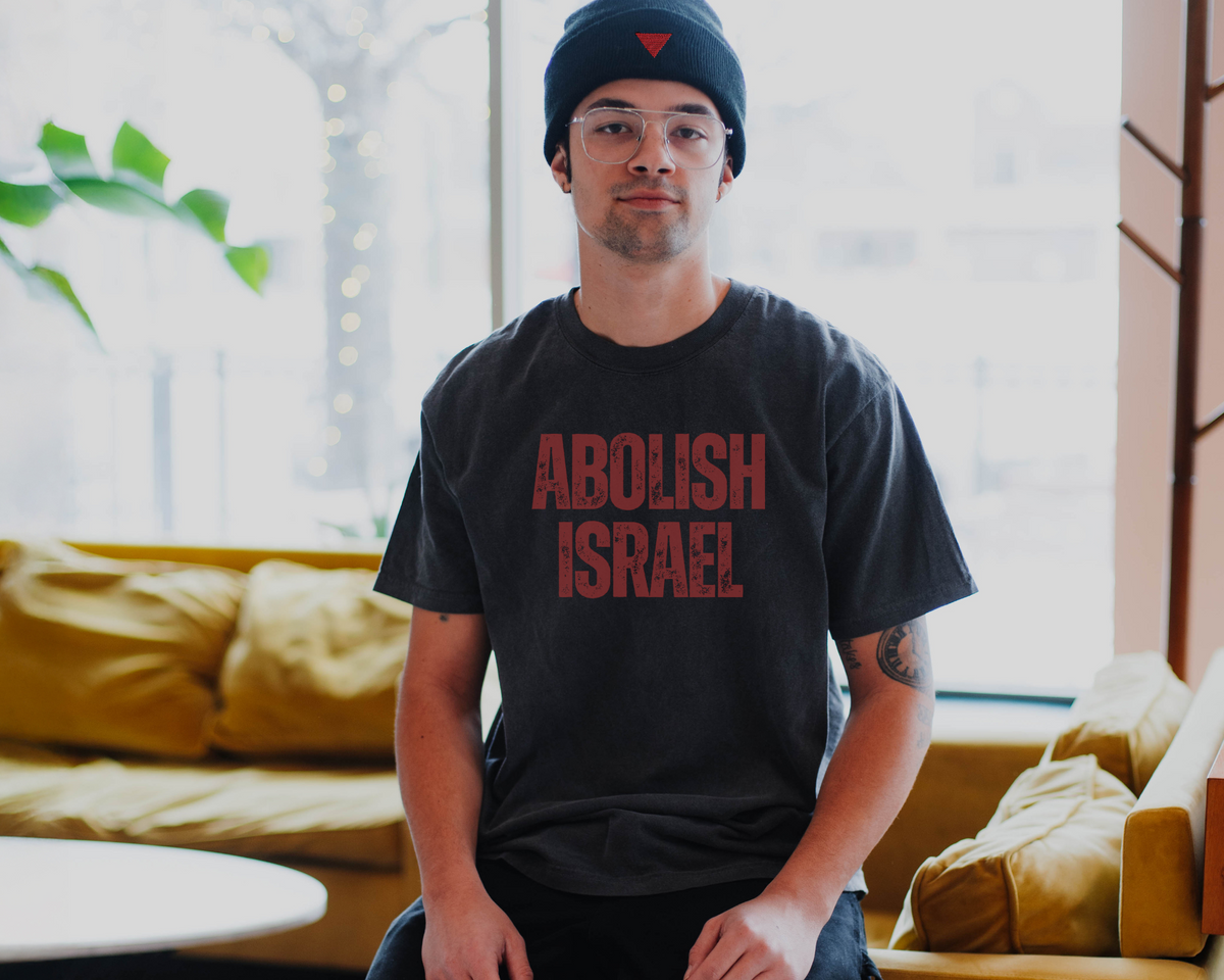 Abolish Israel T-shirt