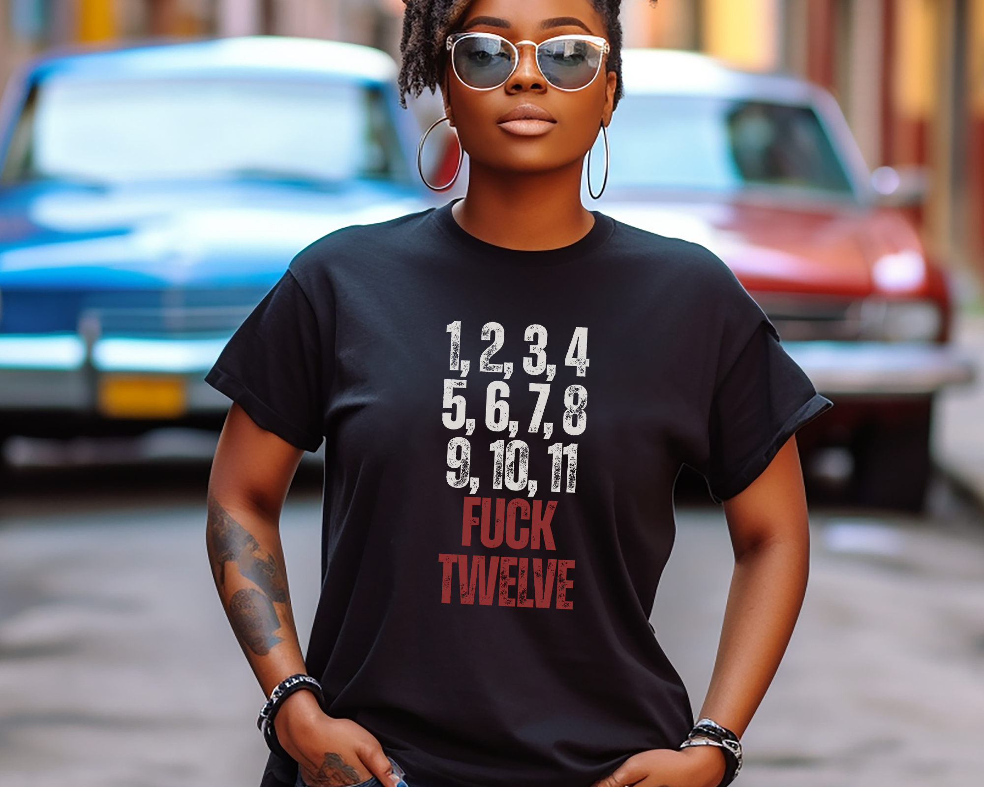Protest T-shirt