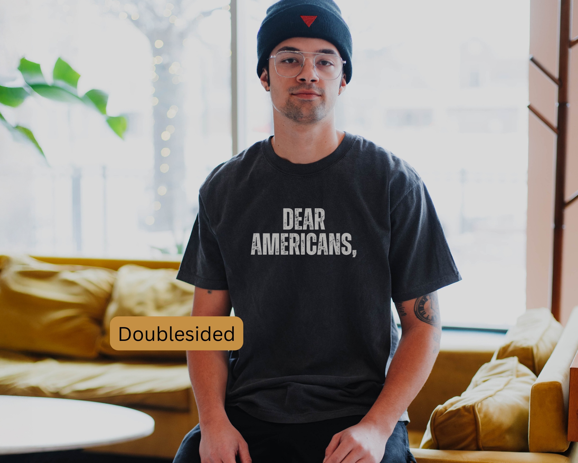 Dear Americans T-shirt