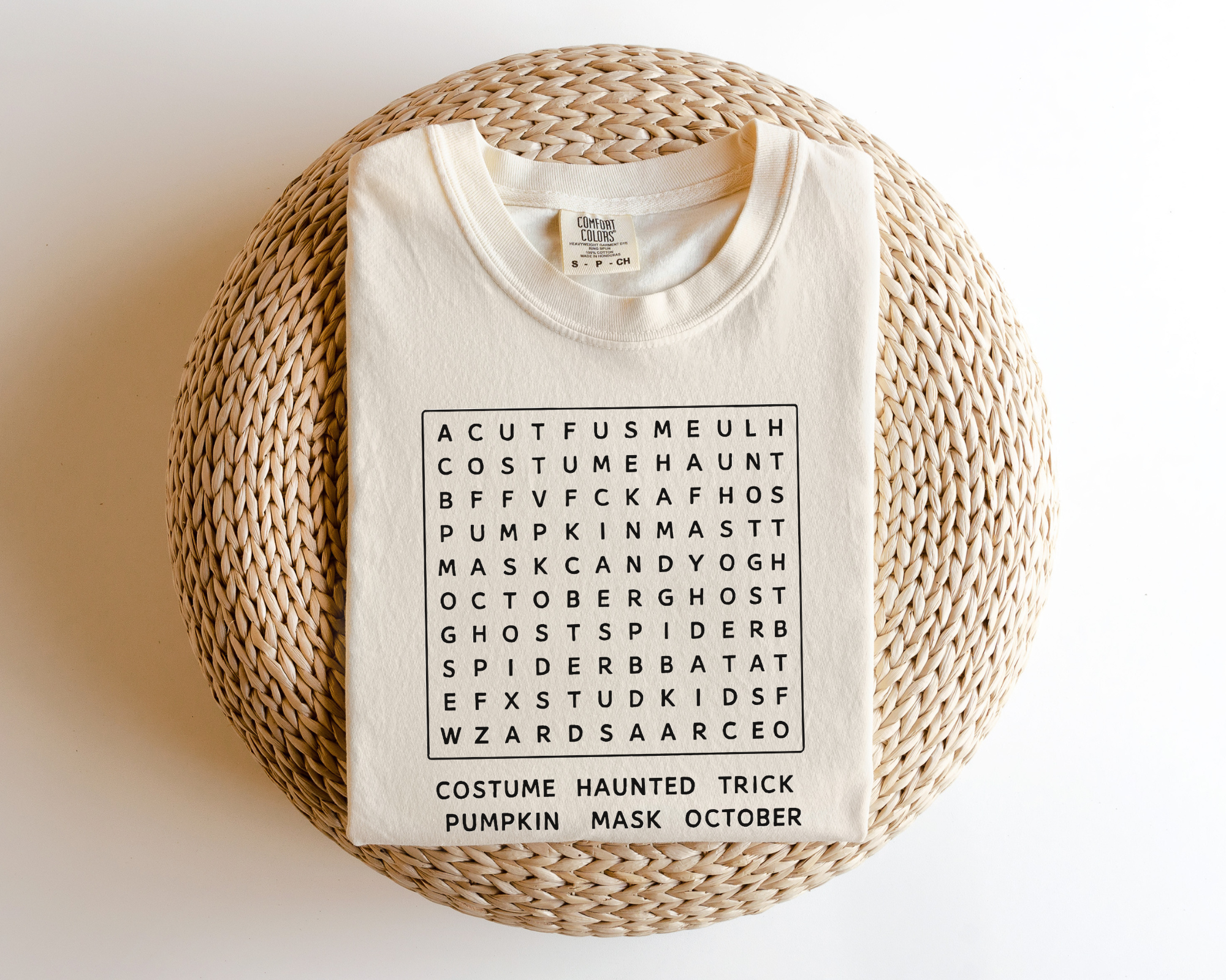 Unisex garment-dyed heavyweight t-shirt