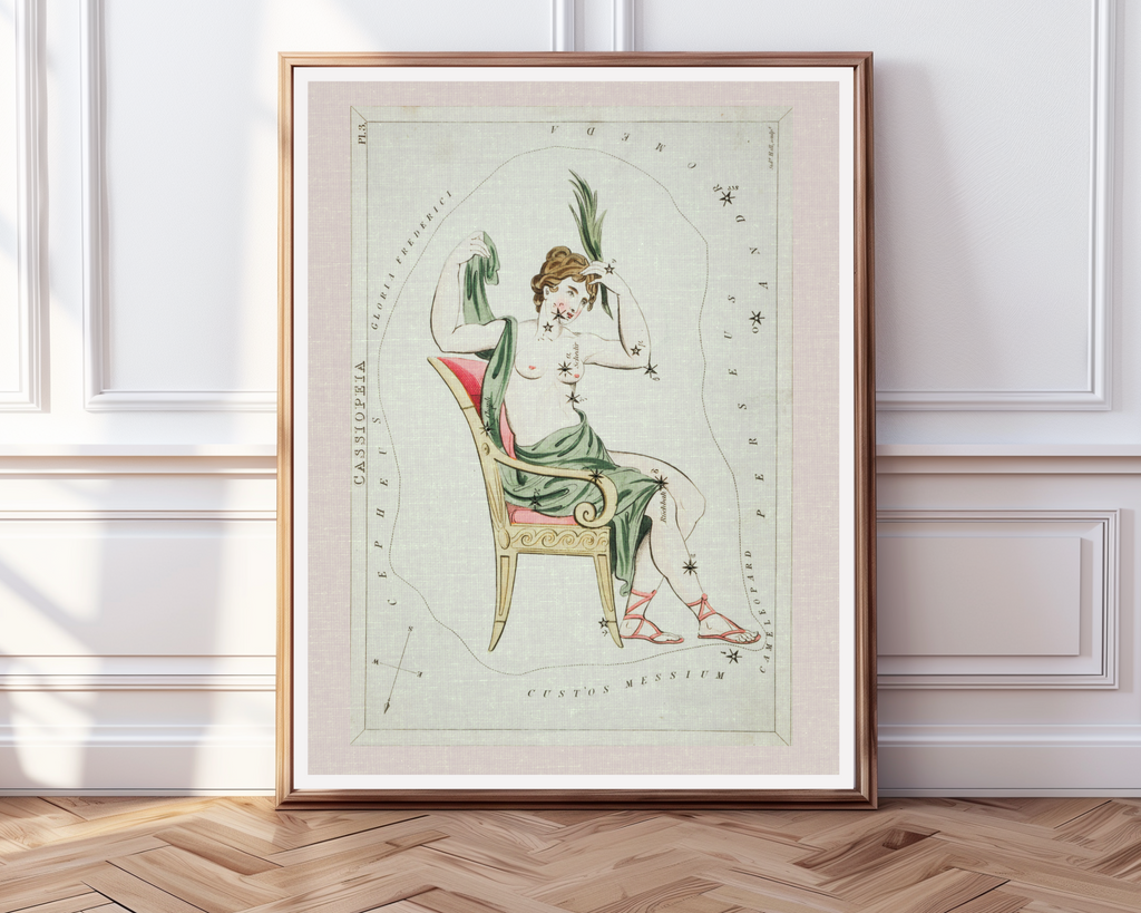 Cassiopia Digital Print
