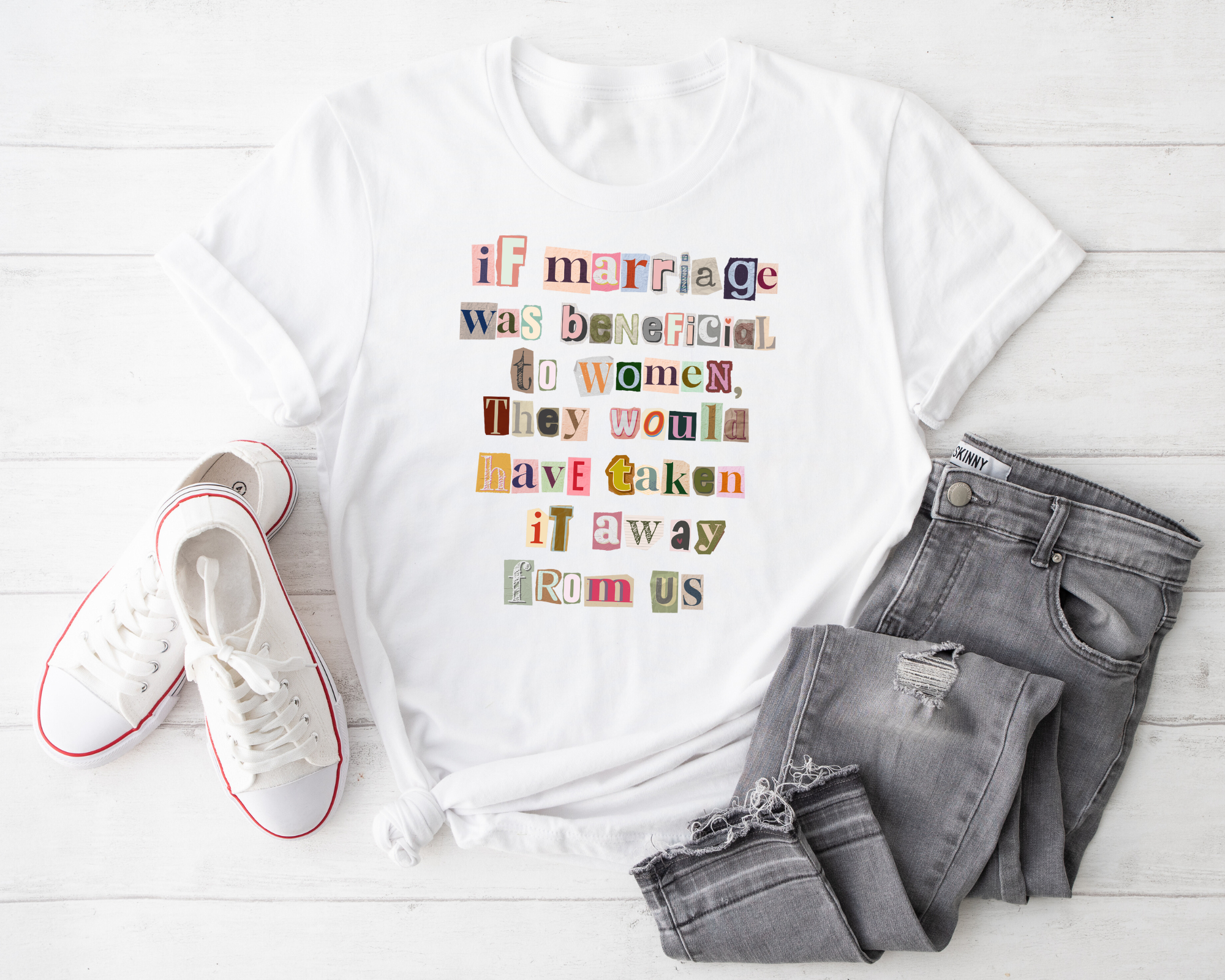 Anti-Patriarchy T-shirt