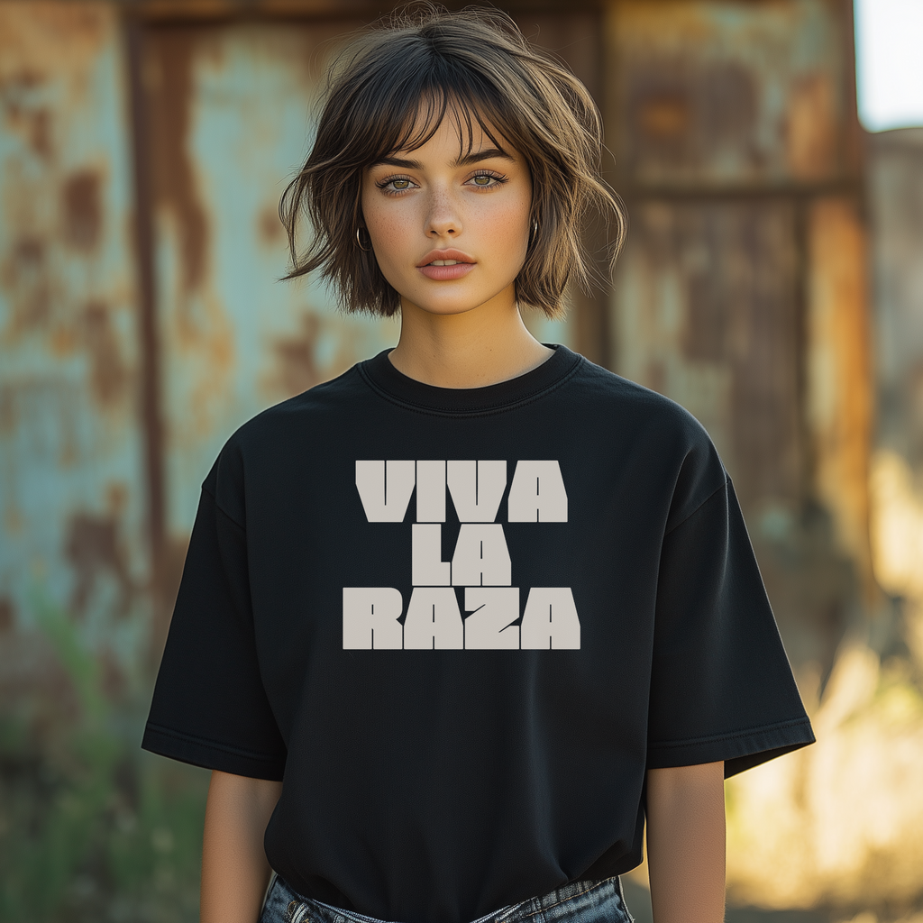 VIVA LA RAZA T-shirt