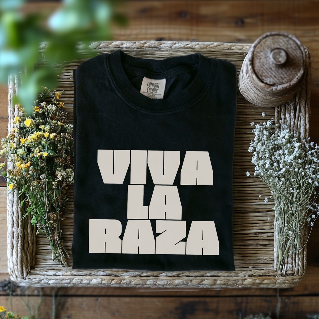 VIVA LA RAZA T-shirt