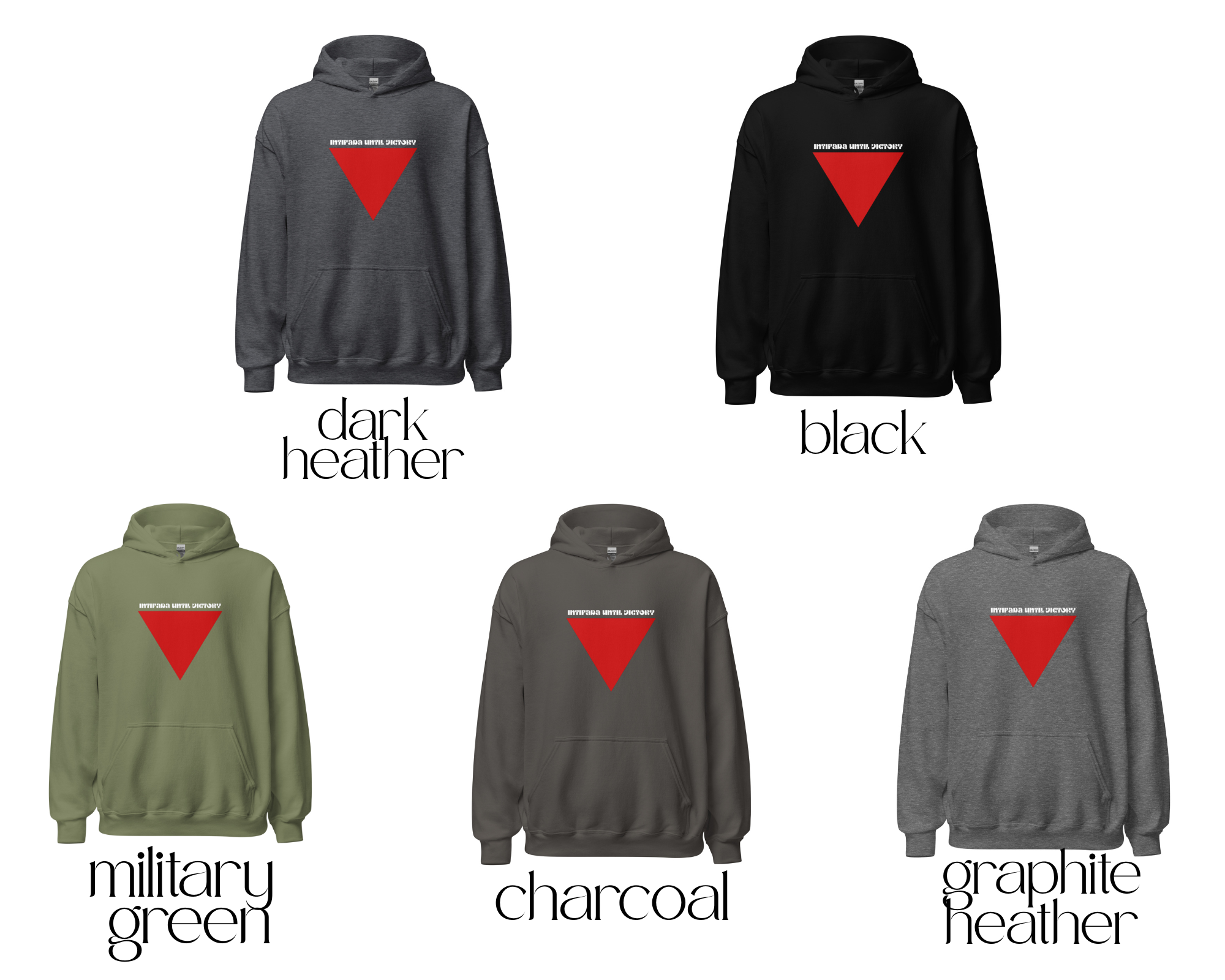 Resistance Hoodie