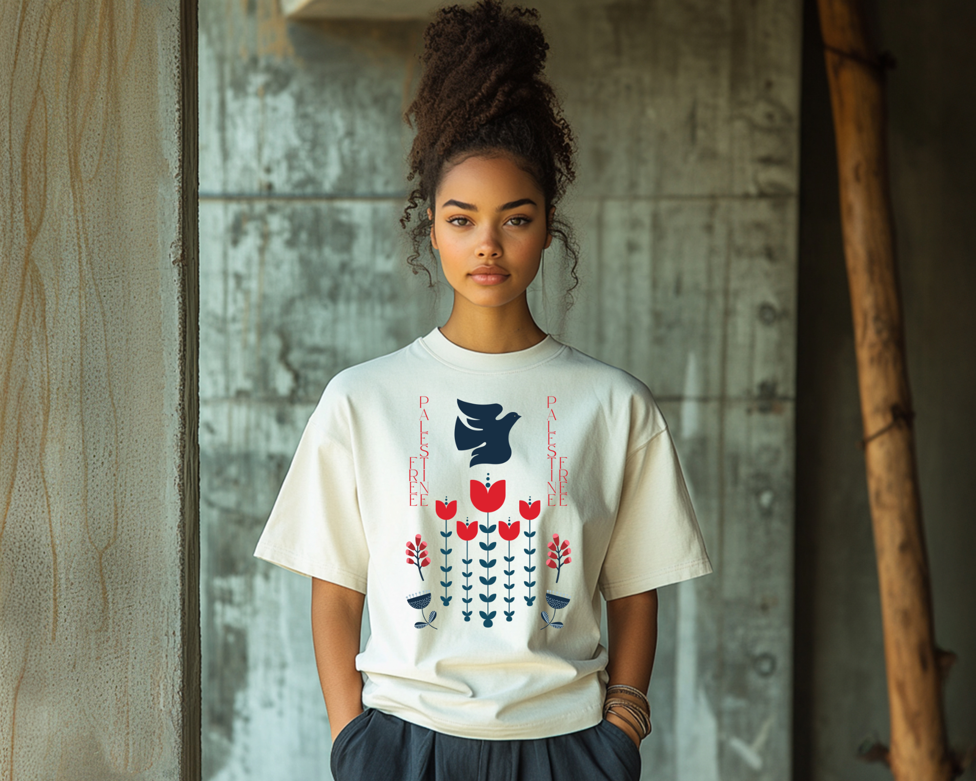 Free Palestine Tshirt