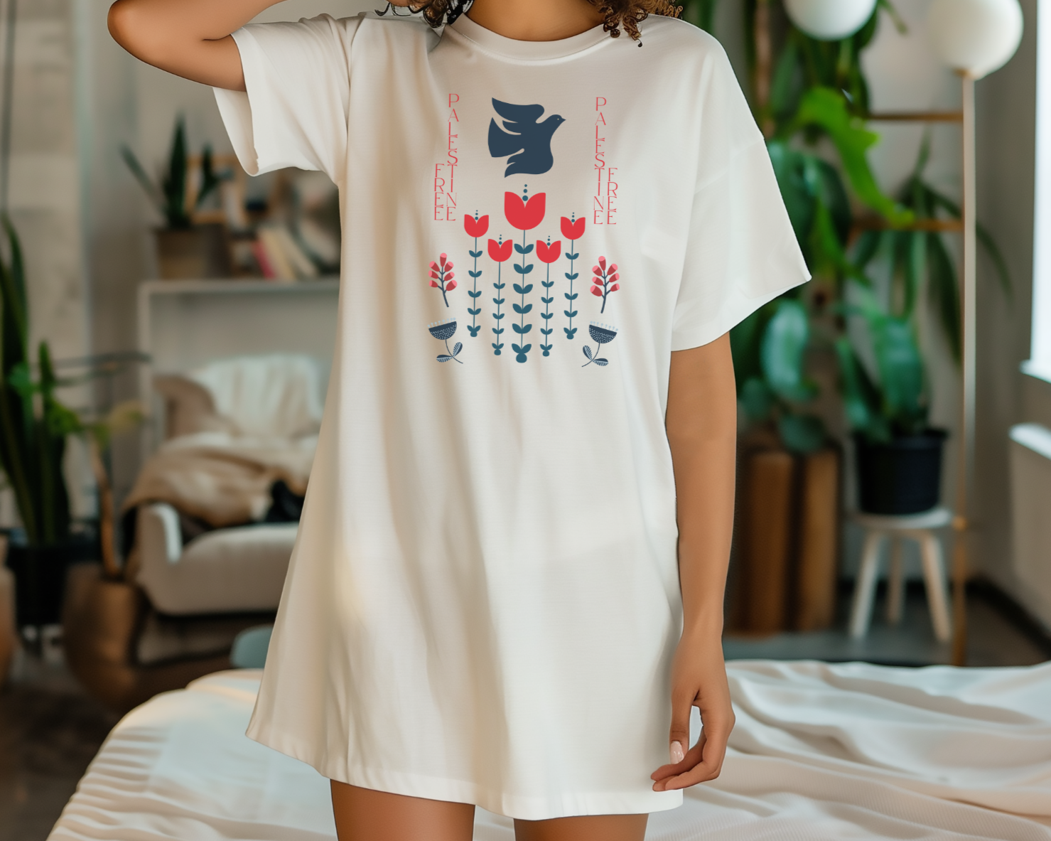 Free Palestine Tshirt
