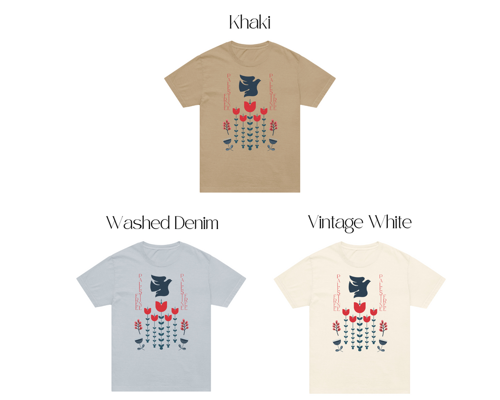 Free Palestine Tshirt