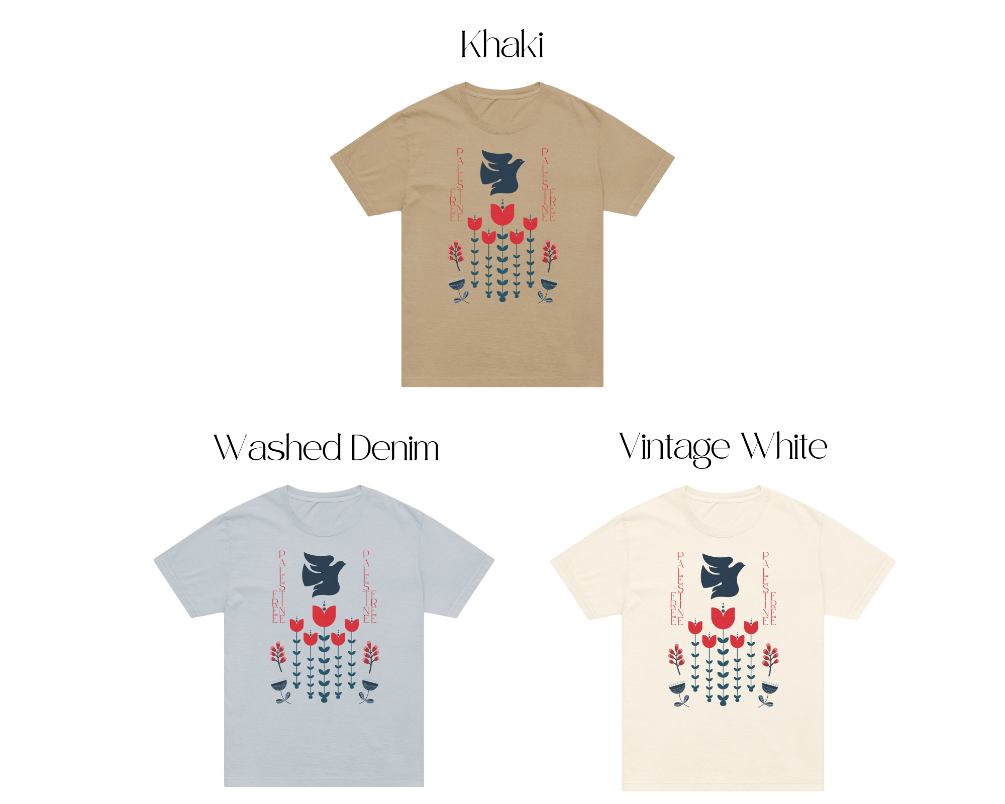 Free Palestine Tshirt