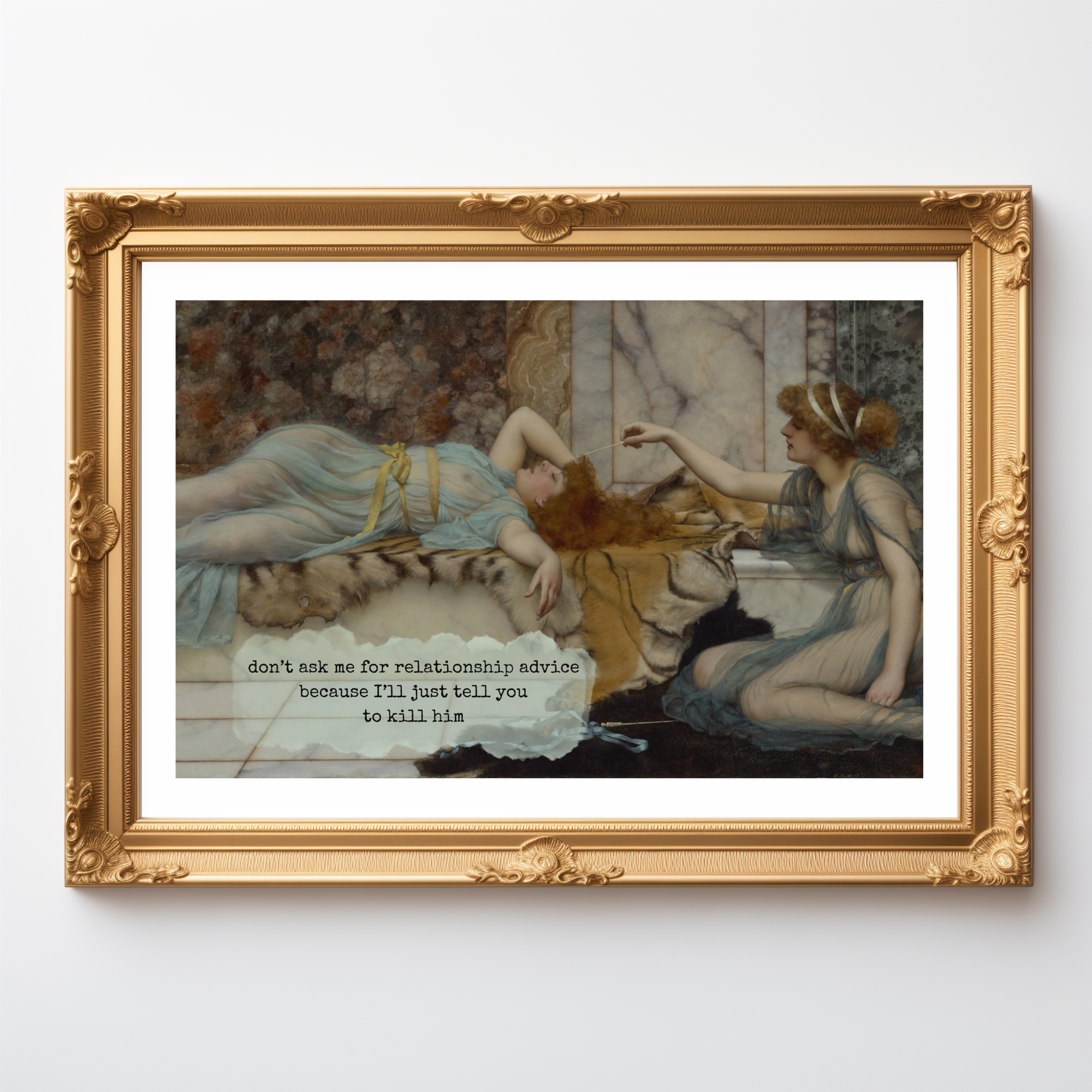 Feminist Art Print