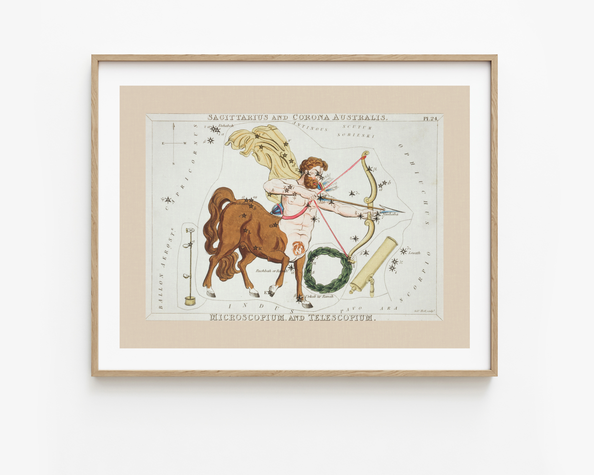 Digital Sagittarius Art