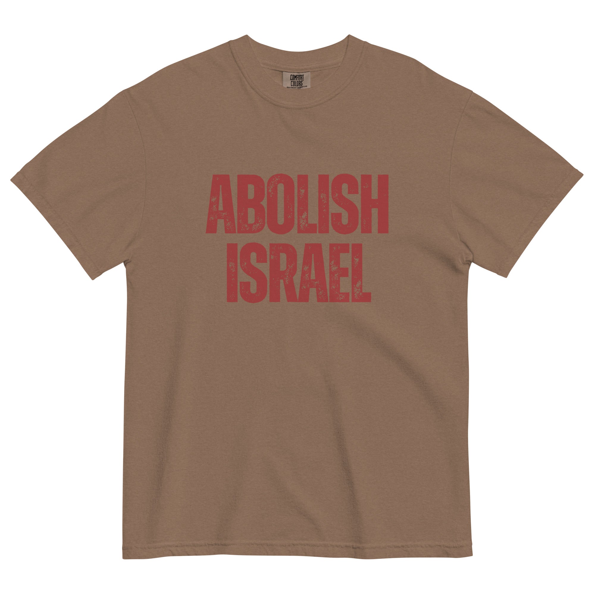 Abolish Israel T-shirt