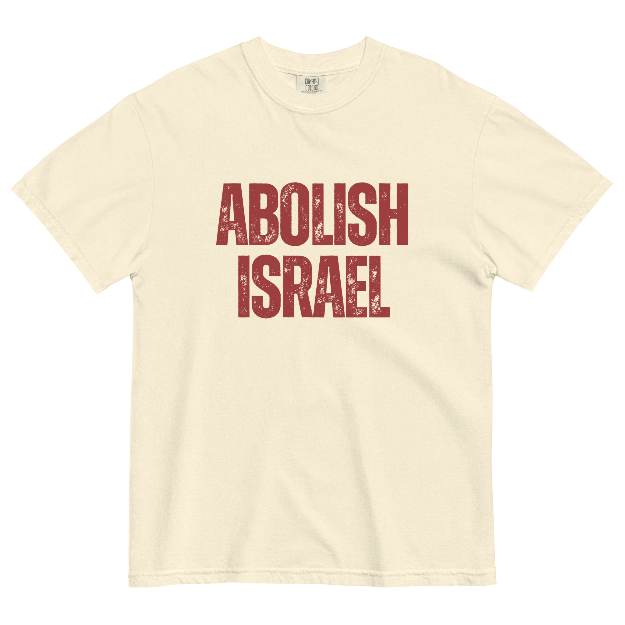 Abolish Israel T-shirt
