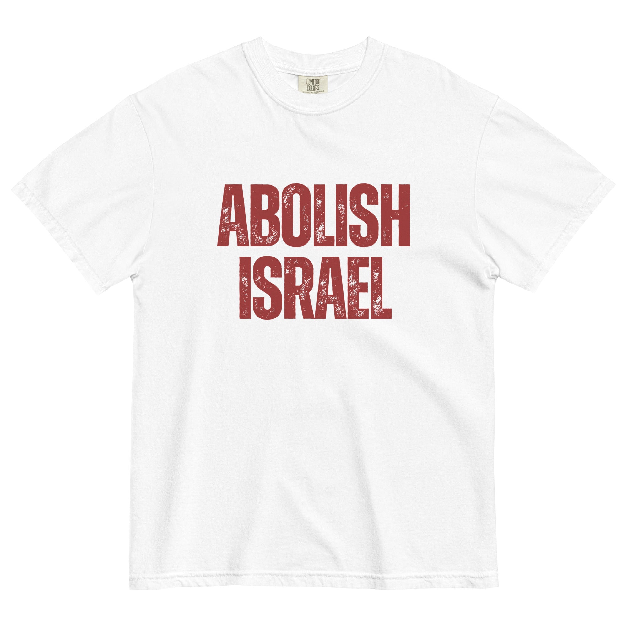 Abolish Israel T-shirt