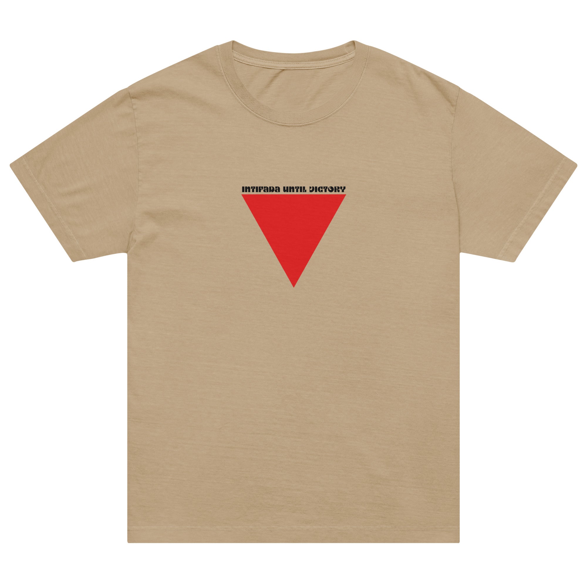 Intifada Until Victory Tshirt