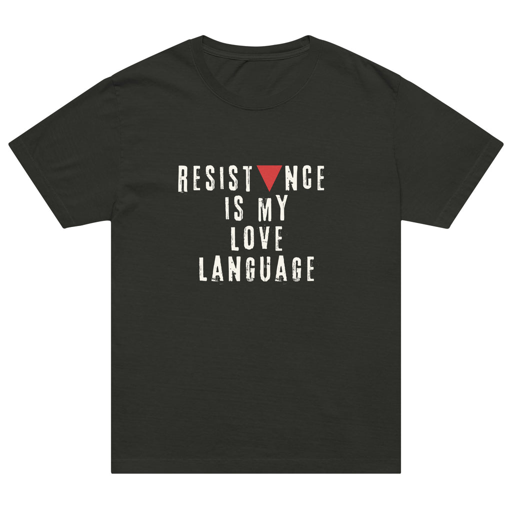 Resistance Tshirt