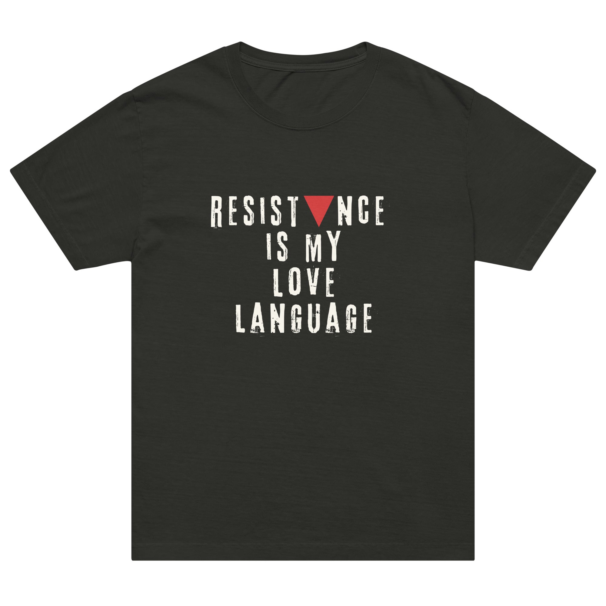 Resistance Tshirt