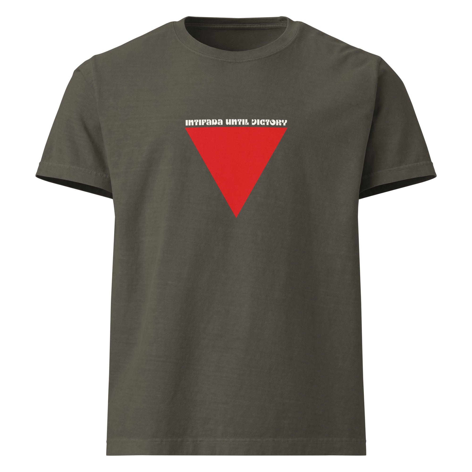 Intifada Until Victory Tshirt