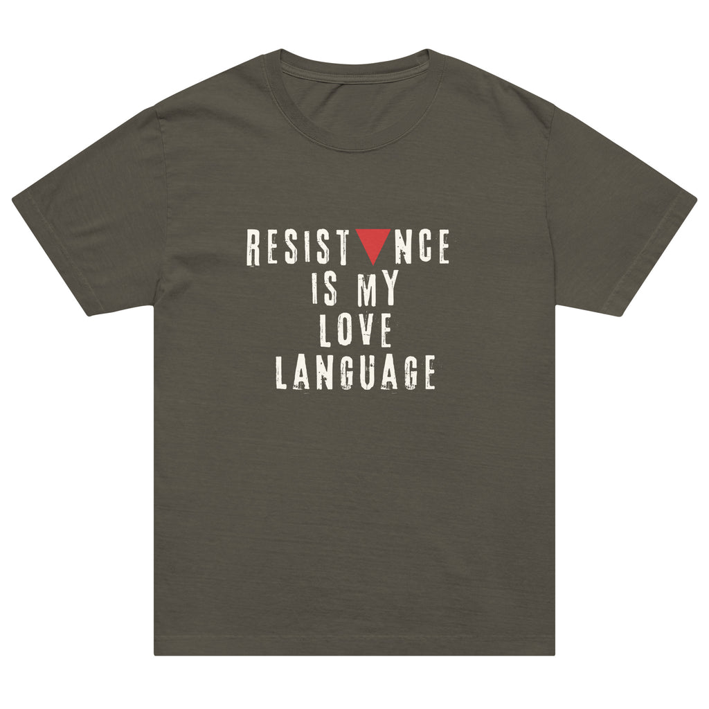 Resistance Tshirt