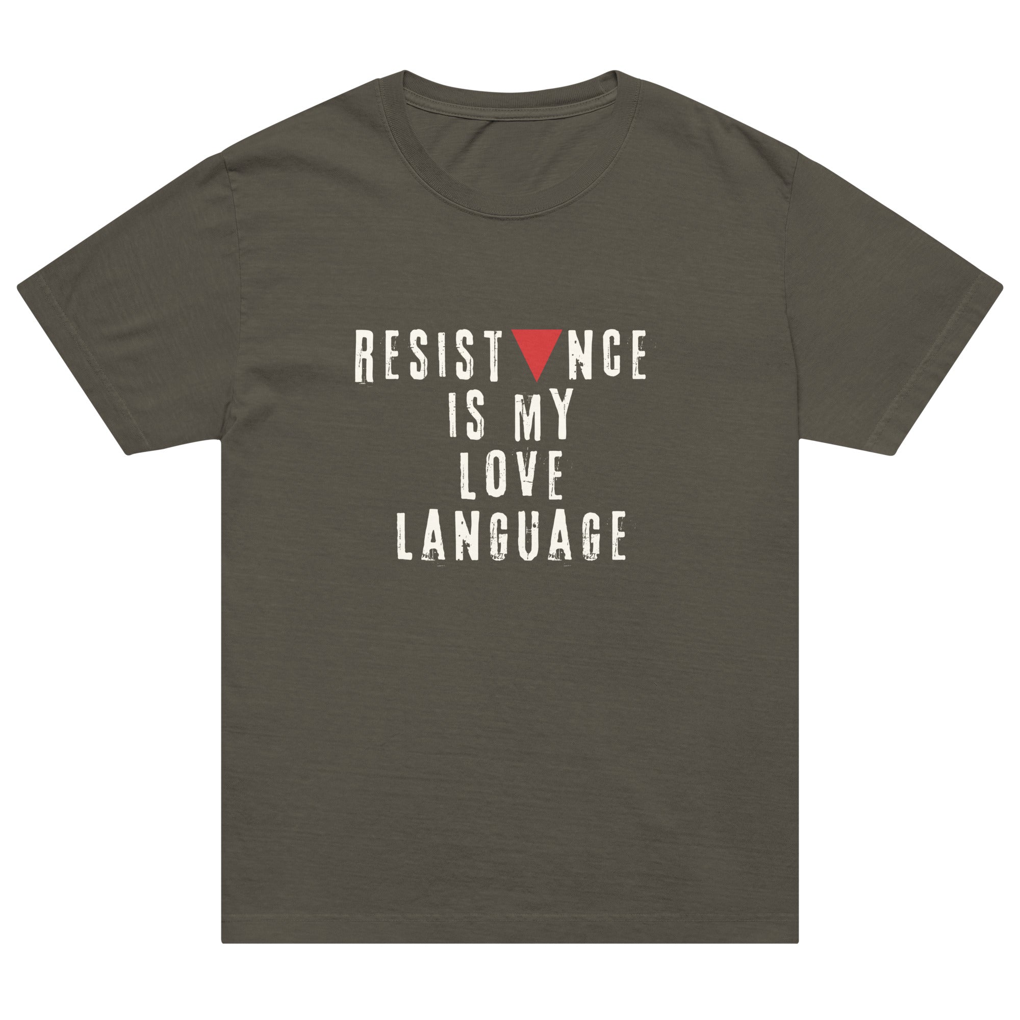 Resistance Tshirt